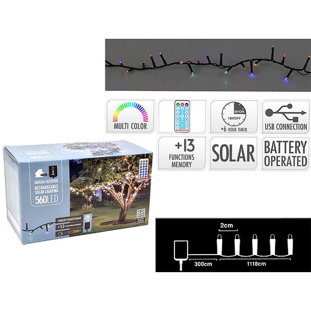 Luminite de Craciun 