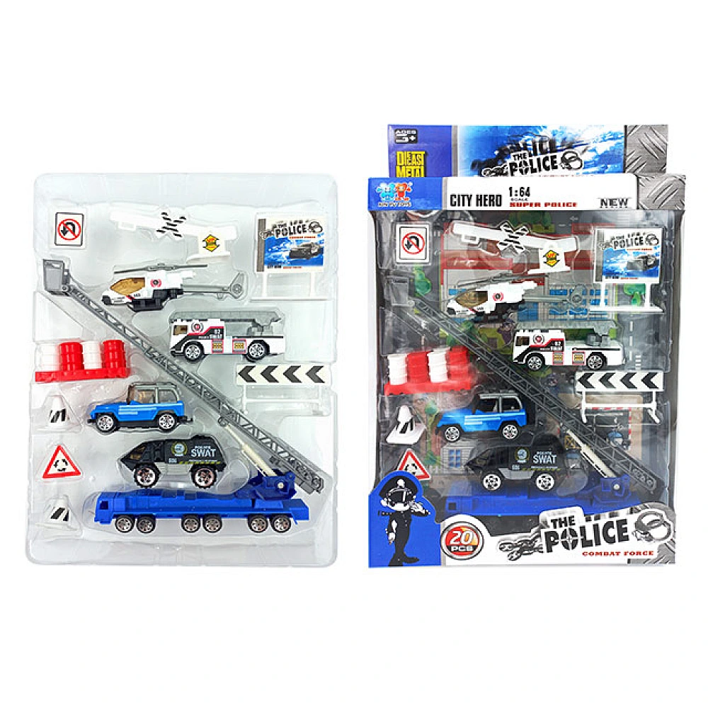 Set masini speciale