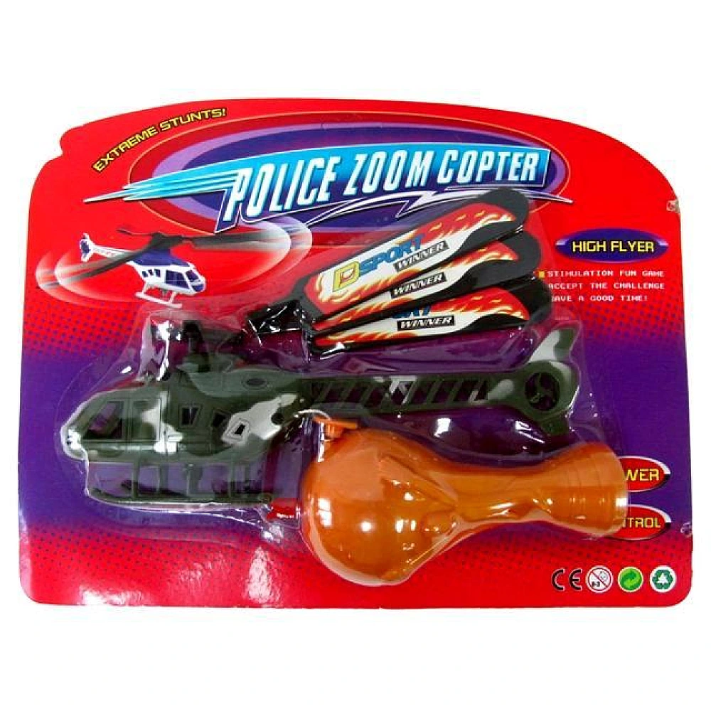 Elicopter zburator 