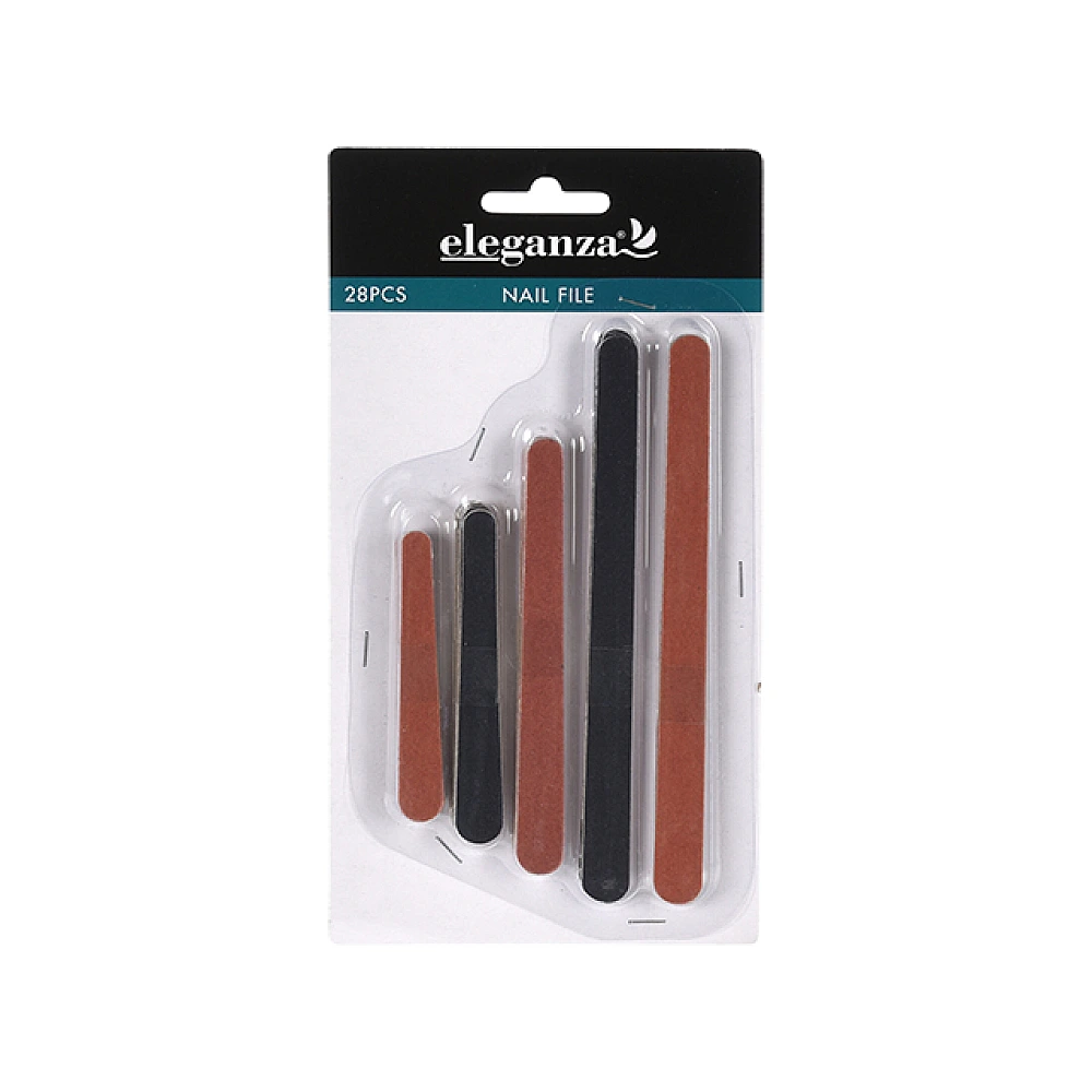 Set pile pentru unghii 28buc