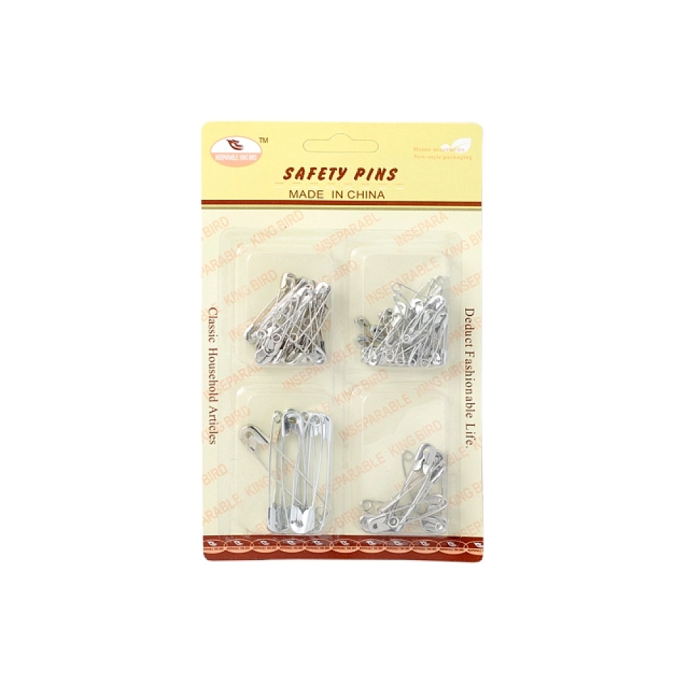 Set bolduri pentru cusut 70buc, metalice