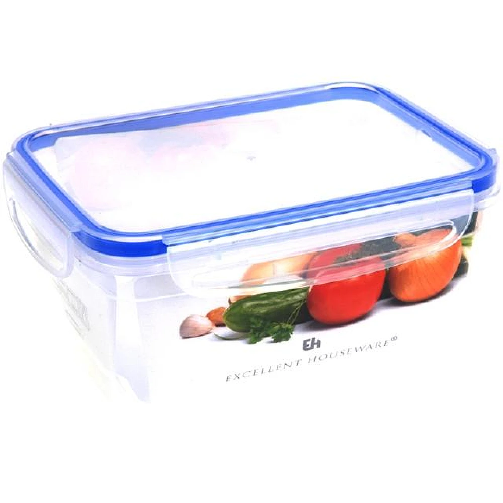 Container alimentar EH 1.1l, 18X13X9cm, plastic