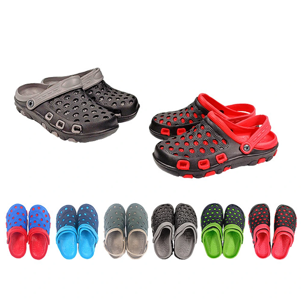 Slapi de vara pentru barbati (crocs)