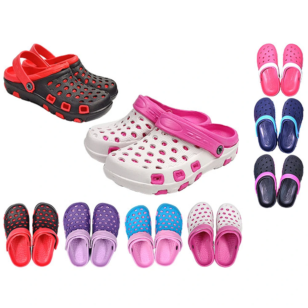 Slapi de vara pentru femei (crocs)