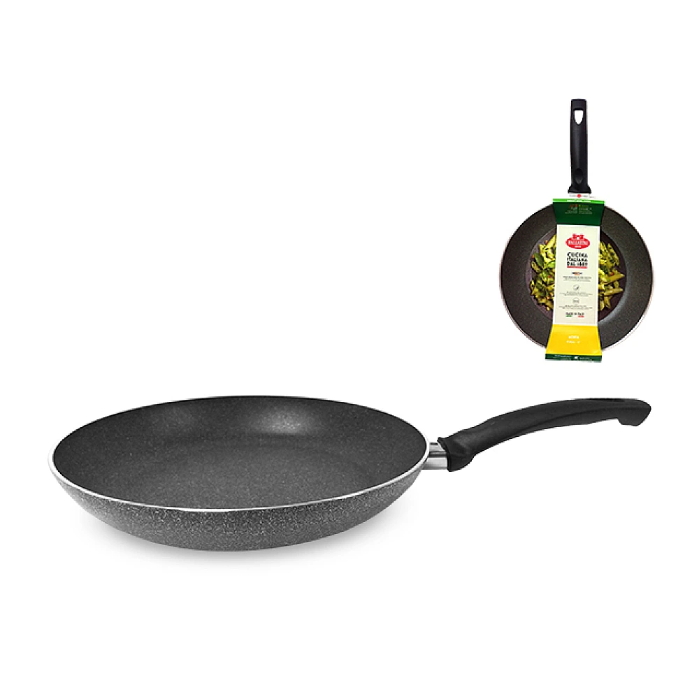Tigaie Ballarini Aosta Granitium 28cm, inductie