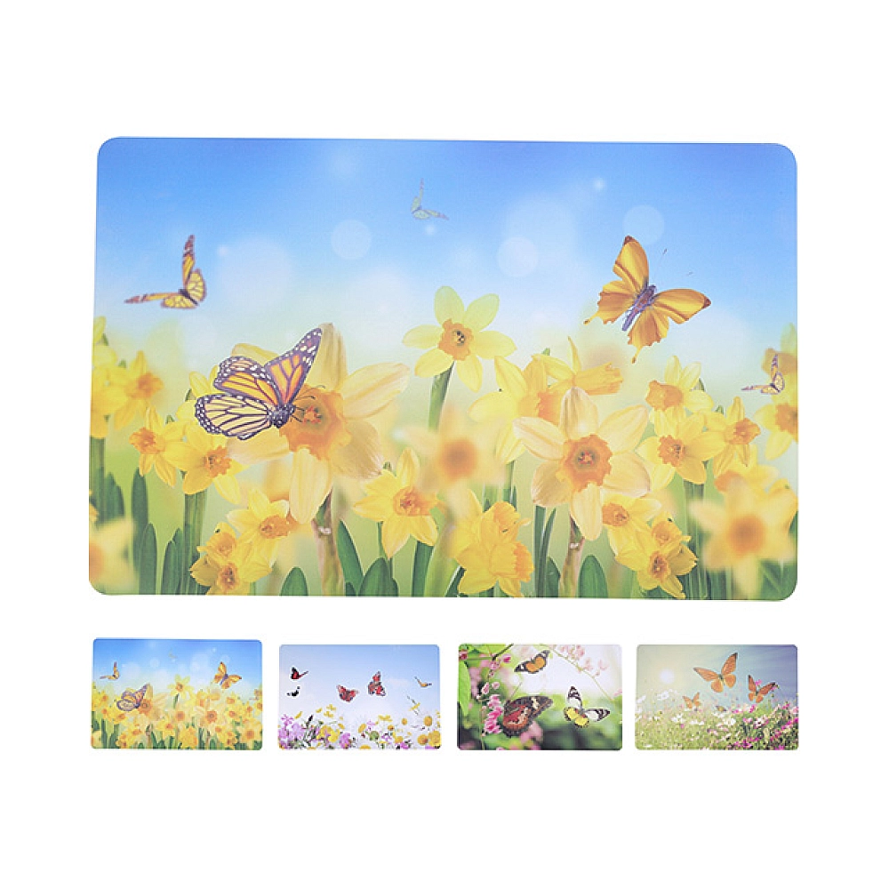 Servetel de servire 43.5X28.5cm ”Fluture” Excelent House