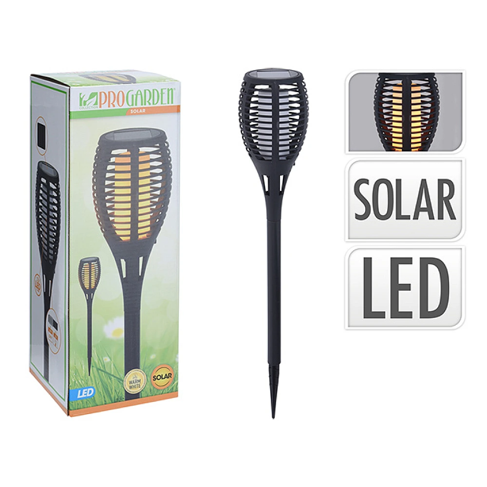 Felinar pe baterie solara 