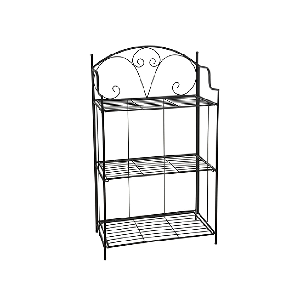 Suport-etajera pentru flori 3 nivele