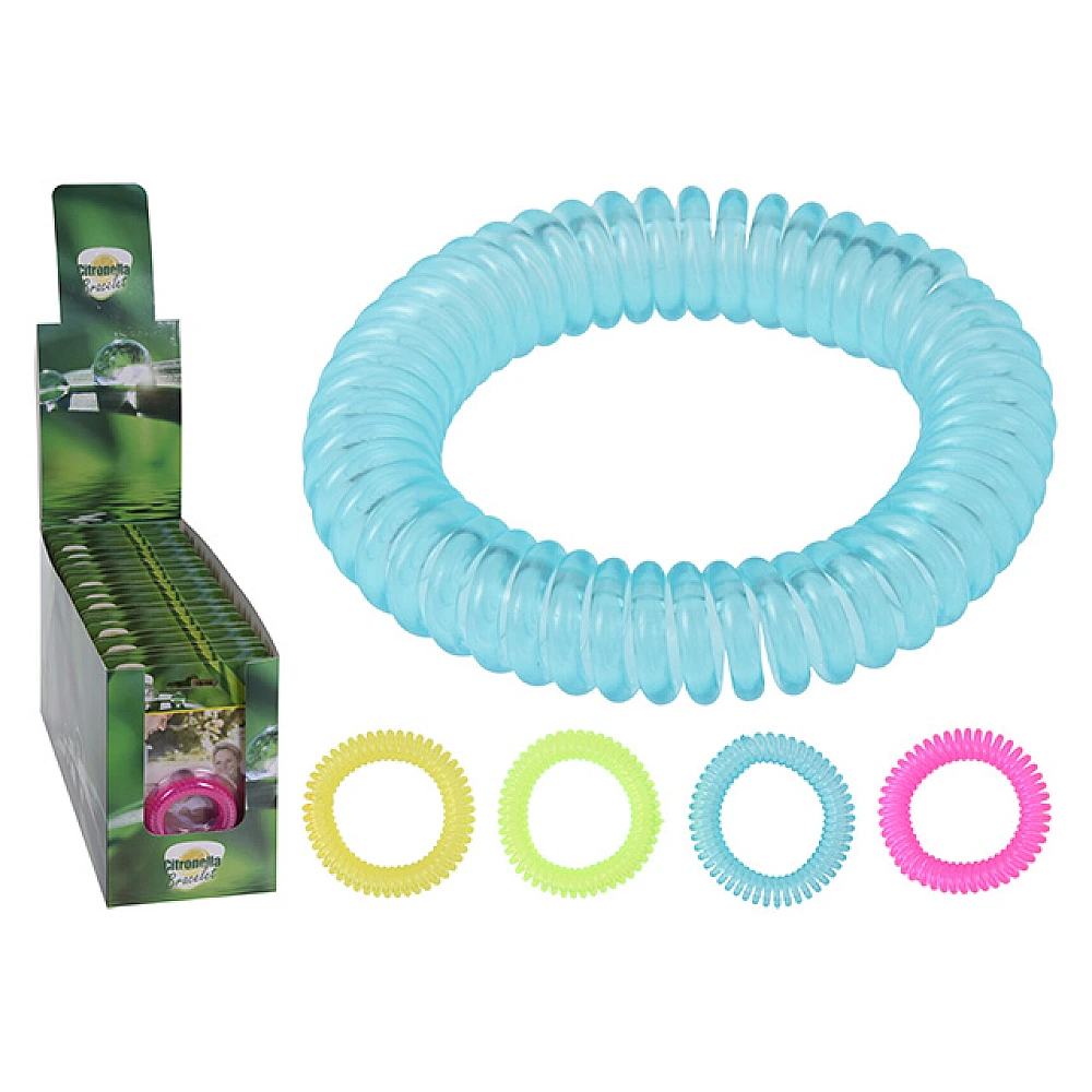 Bratara insecticida impotriva tantarilor D6cm