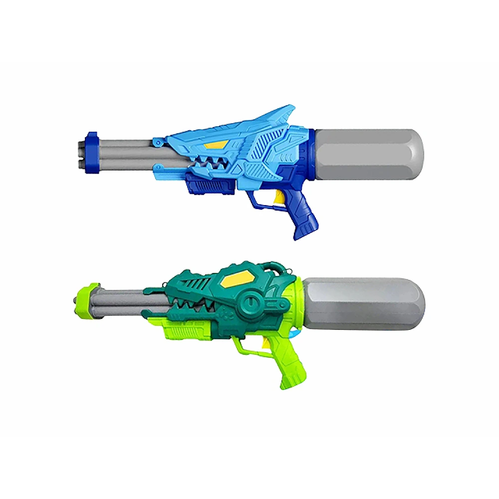 Pistol cu apa 72 cm 1100 ml, plastic