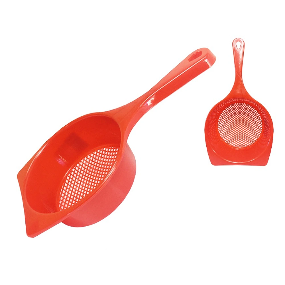 Strecuratoare Krystynka 18cm cu maner, plastic