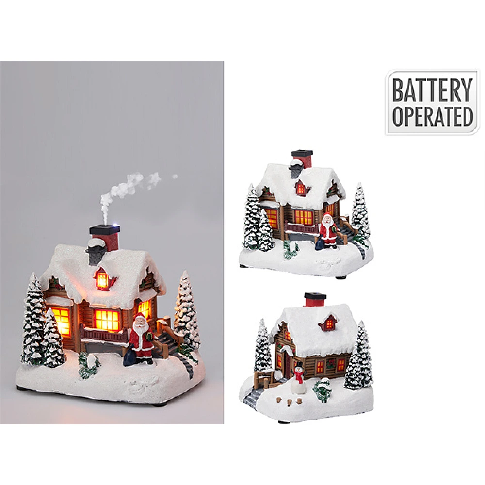 Suvenir LED de Craciun 