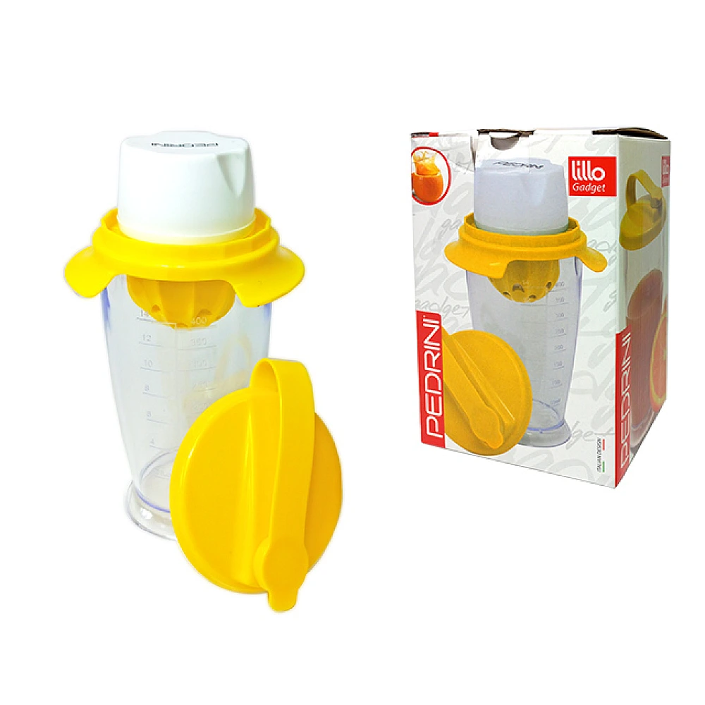 Storcator pentru citrice 3in1Gadget Lillo 400ml
