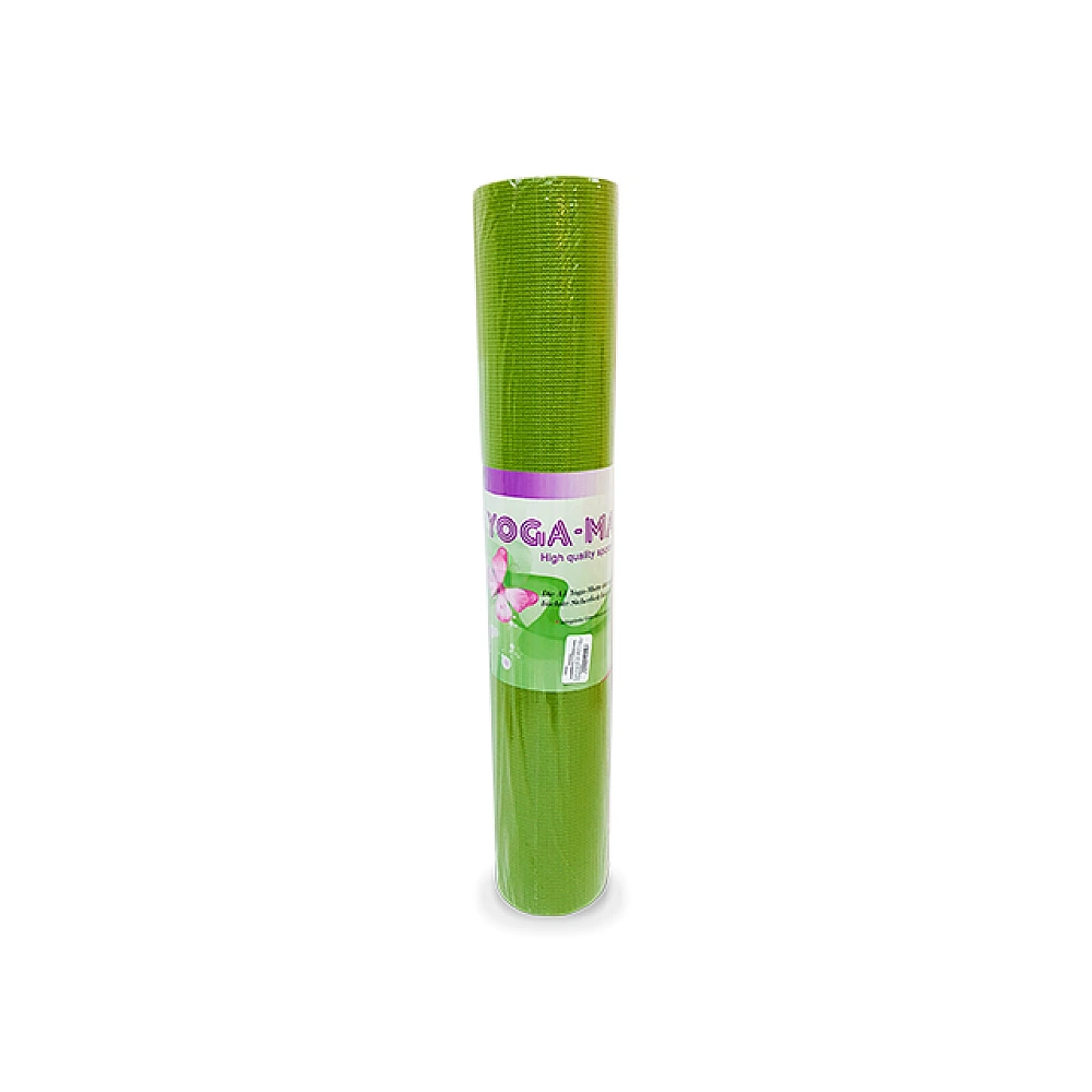Covoras yoga si fitness 173X61X0.7cm, PVC