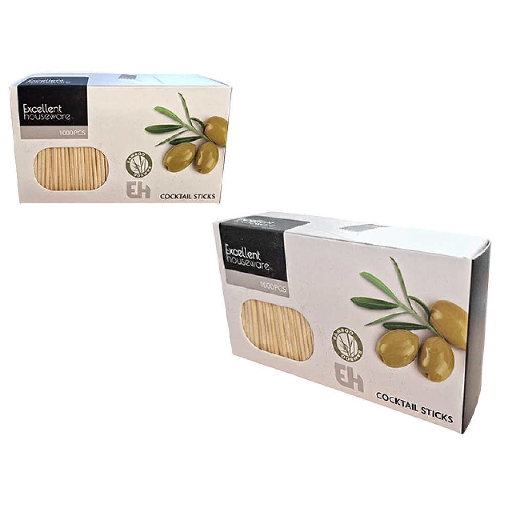Scobitori EH 1000buc, cutie de carton