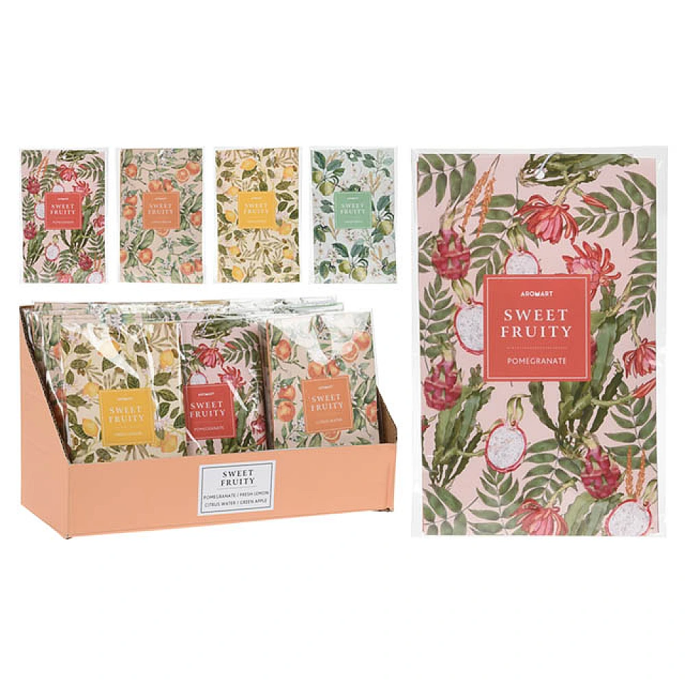 Aromatizator in punga 15X9.5cm 