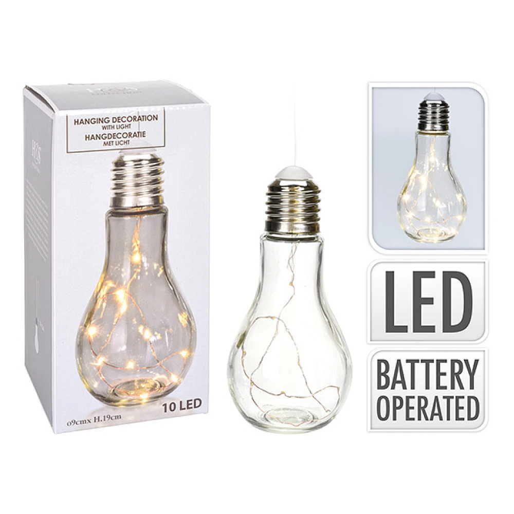 Lampa suspendata 