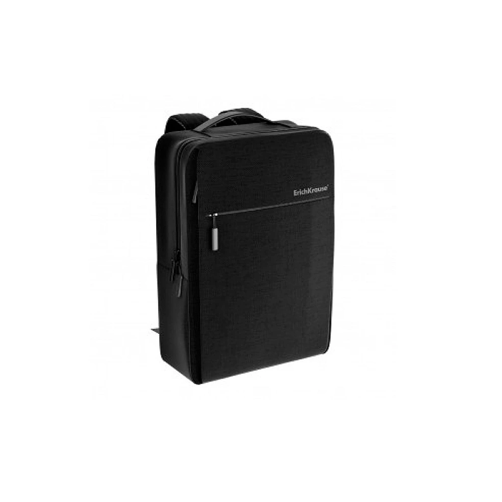Ghiozdan ErichKrause CityLine 48X30X16.5cm, negru