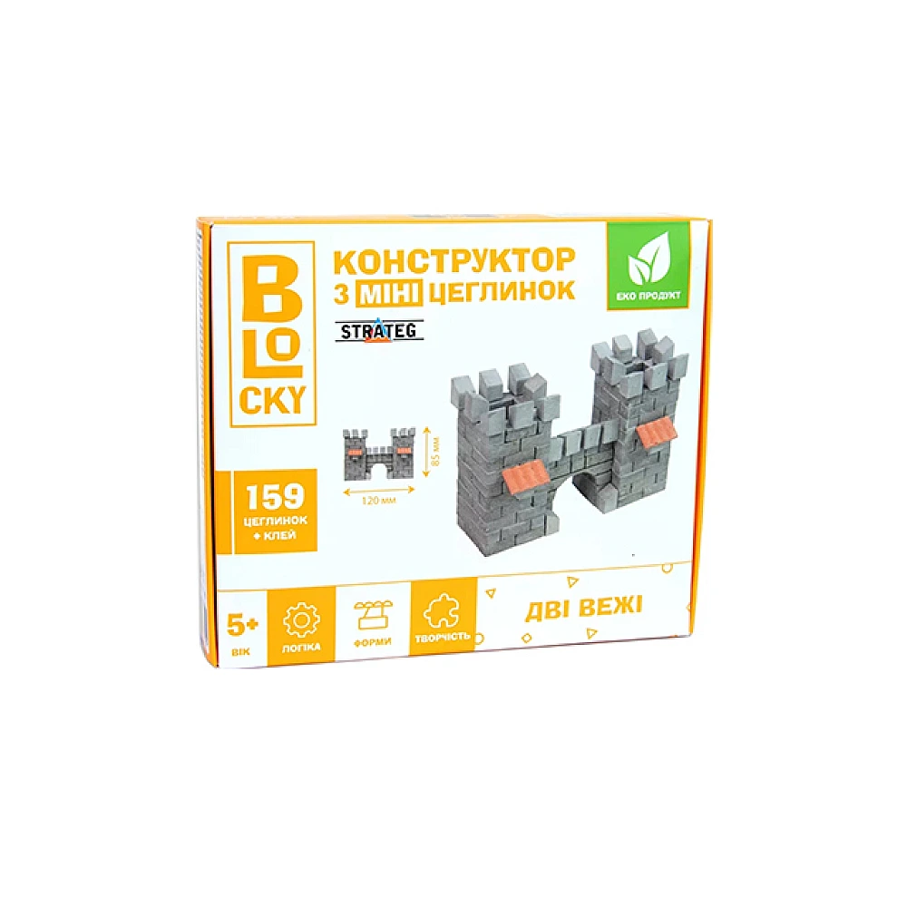 Constructor Blocky 
