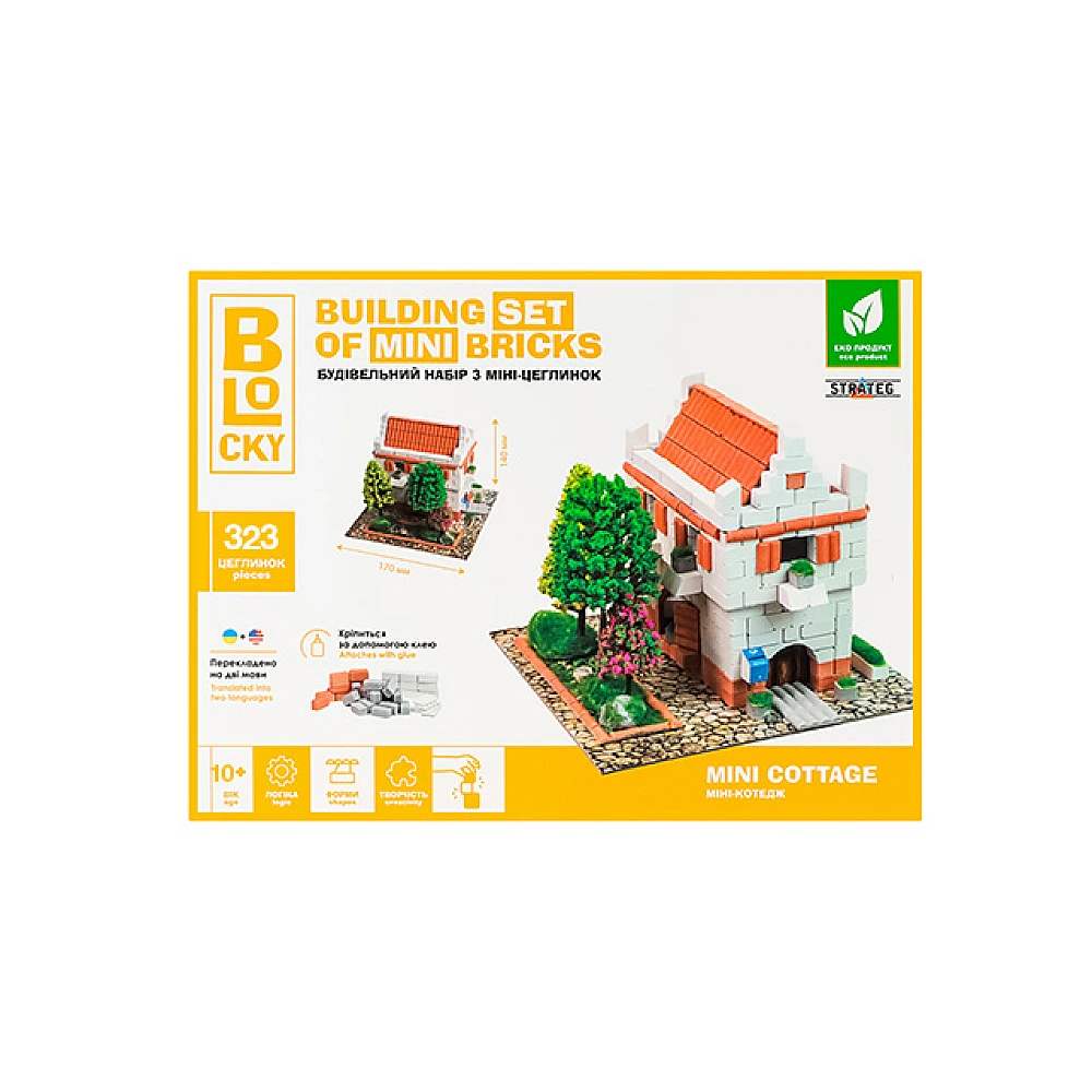 Constructor Blocky 