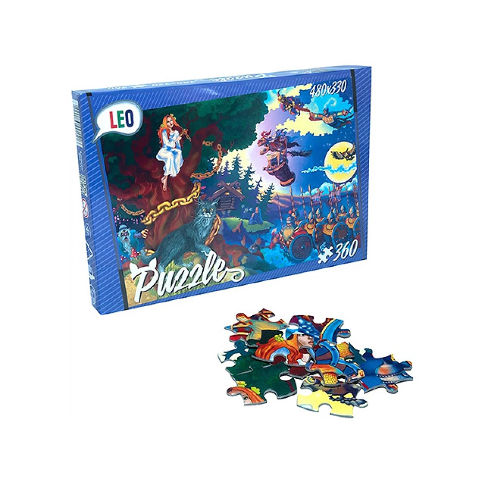 Puzzle 360 buc 