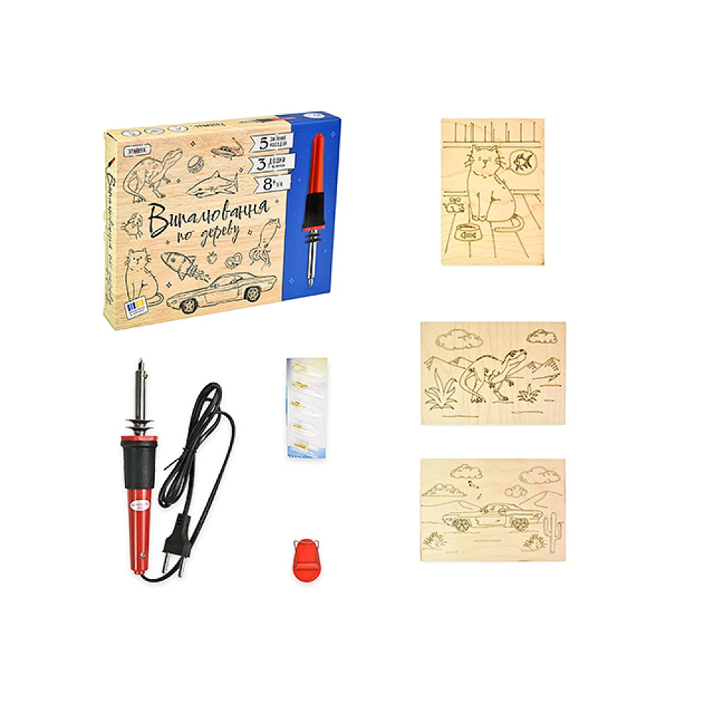 Set pentru creativitate 