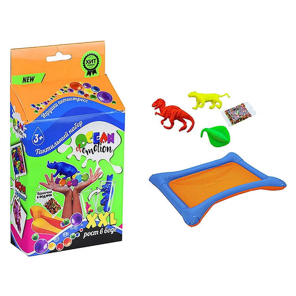 Set tactil 