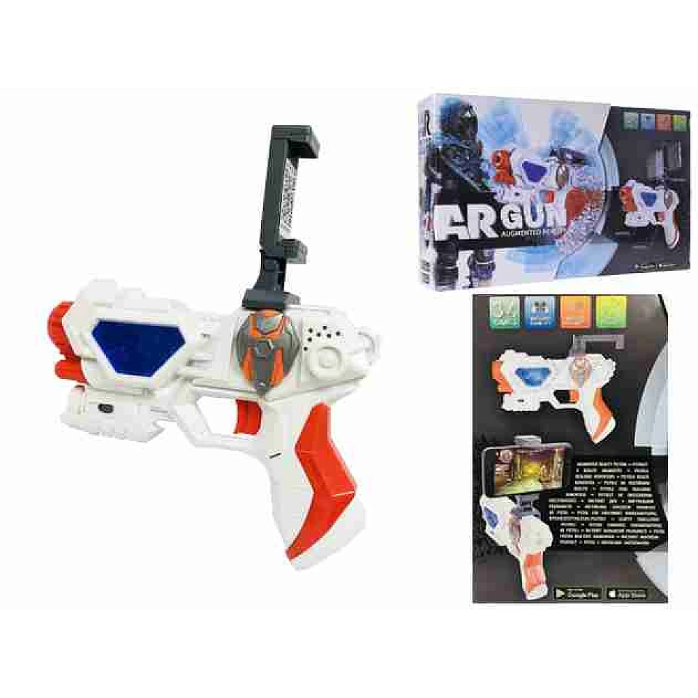 Pistol electronic 