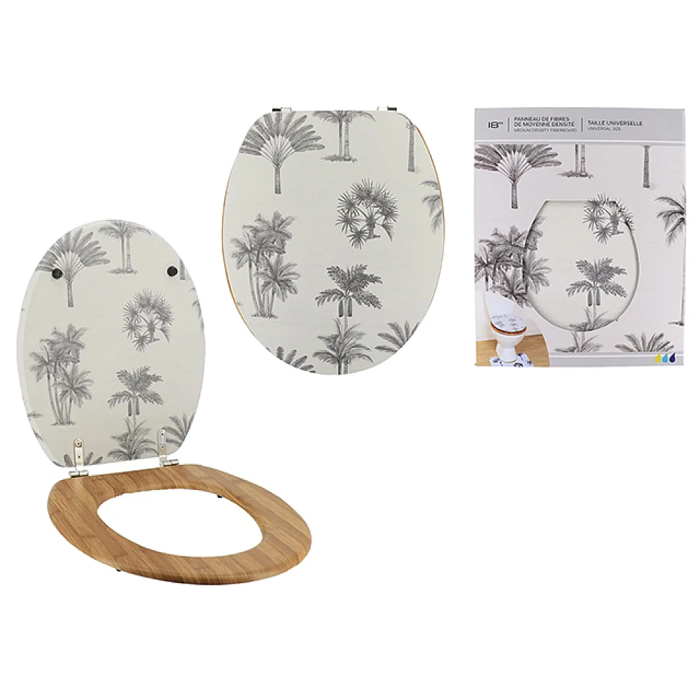Capac WC Tendance Arizona Dream, MDF