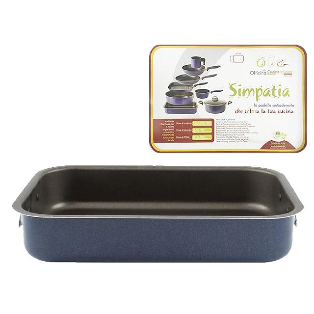 Forma pentru copt Simpatia 41X26сm antiaderenta