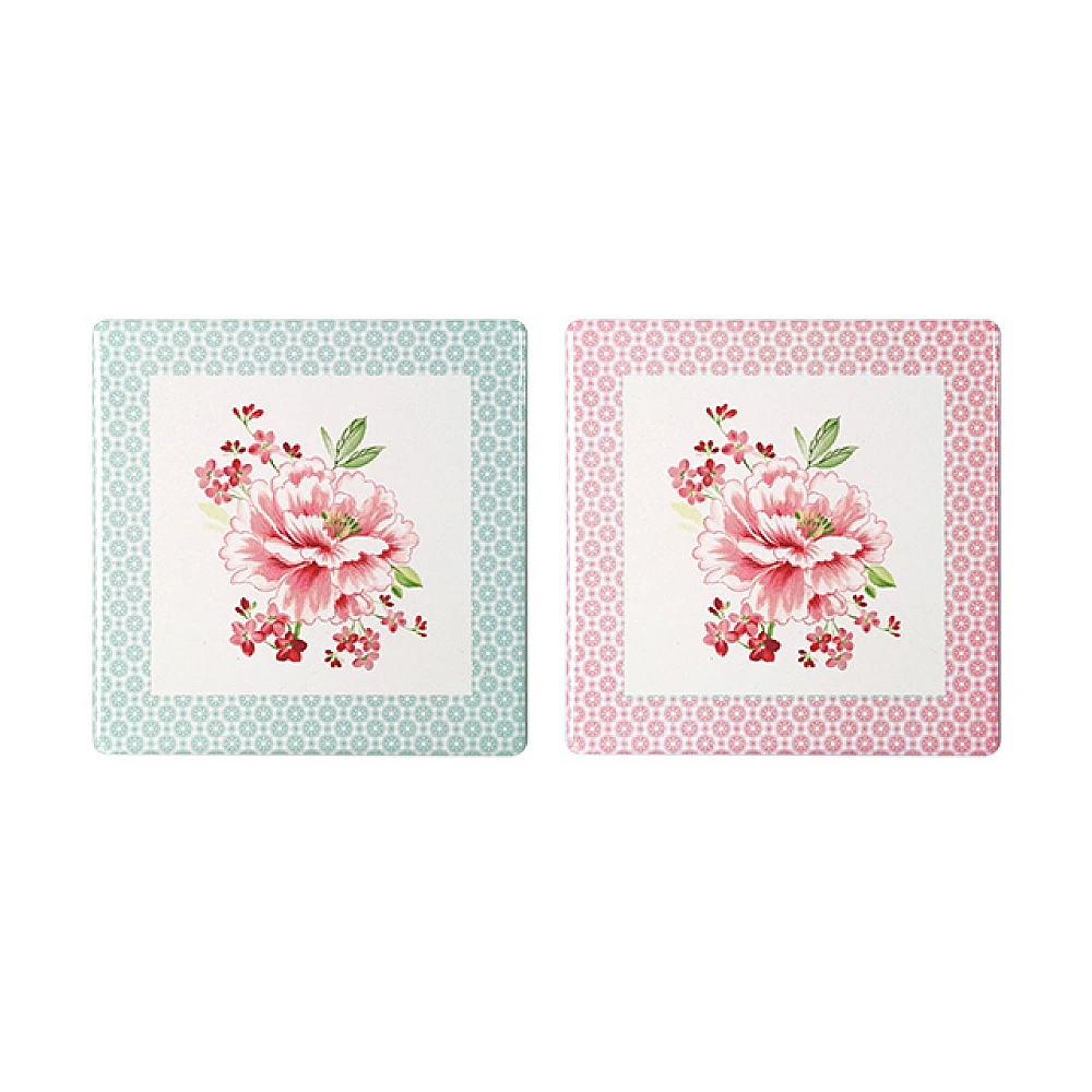 Suport pentru vase fierbinti Tognana Metropolis Peony16X16cm 