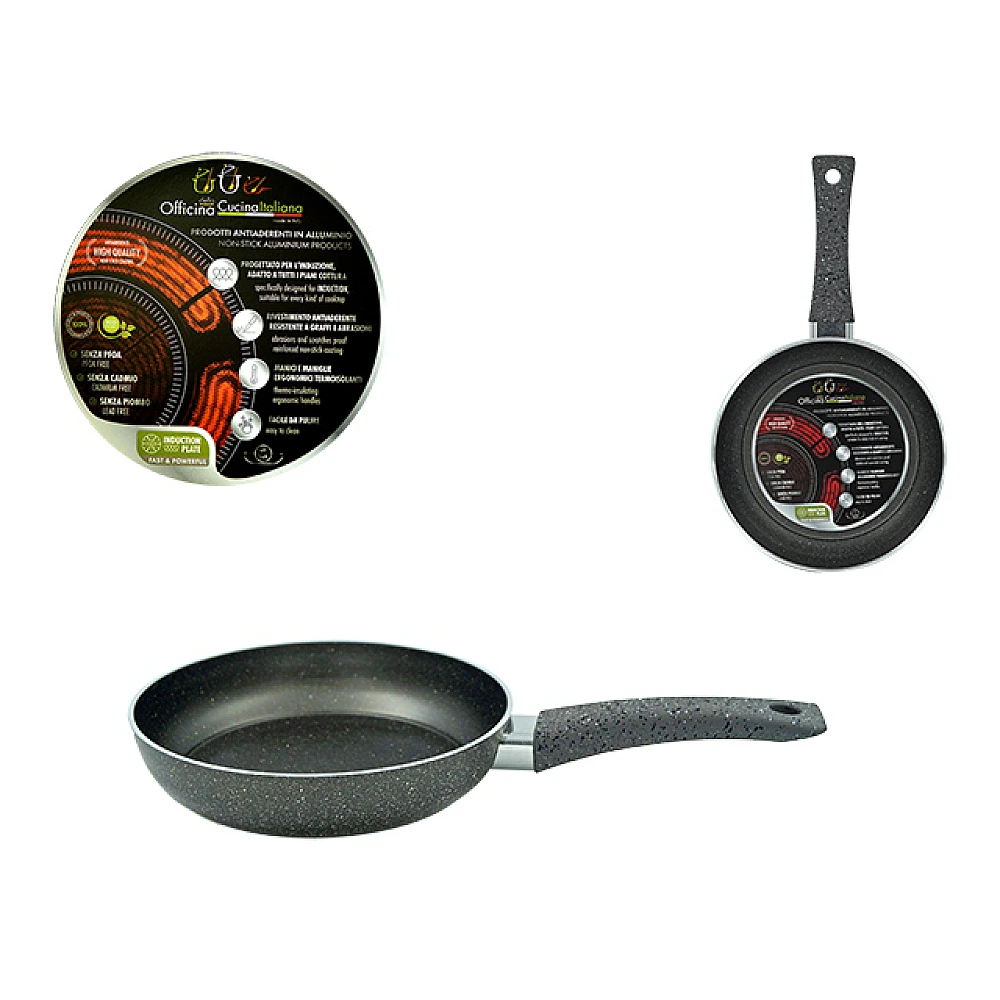 Tigaie Magnetica 20cm