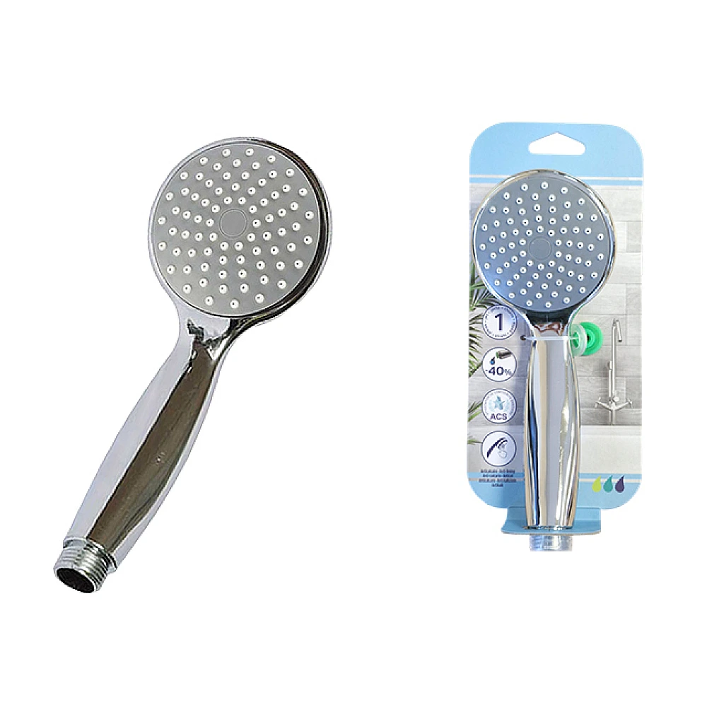 Para de dus Tendance D8cm, anti-calcar, plastic