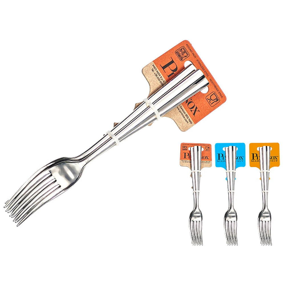 Set furculite de desert Pinti Heaven 3buc, inox