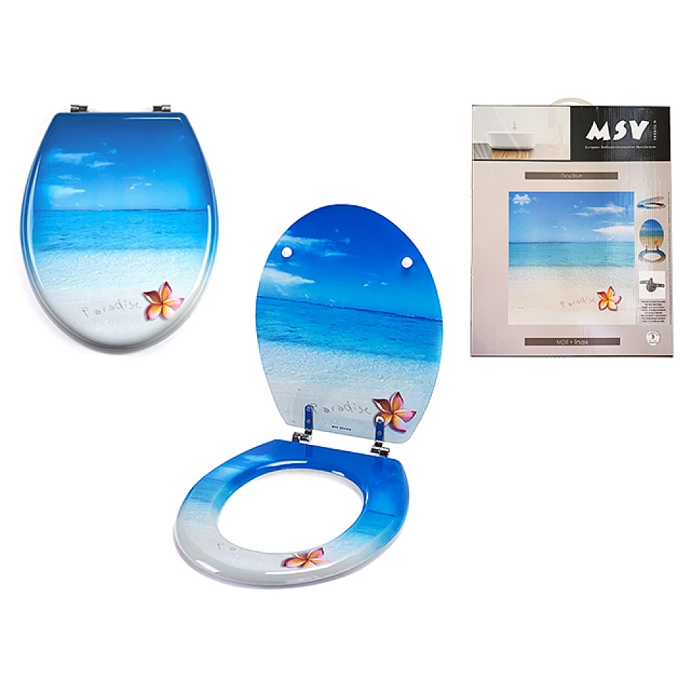 Capac pentru closet MSV Paradise, MDF