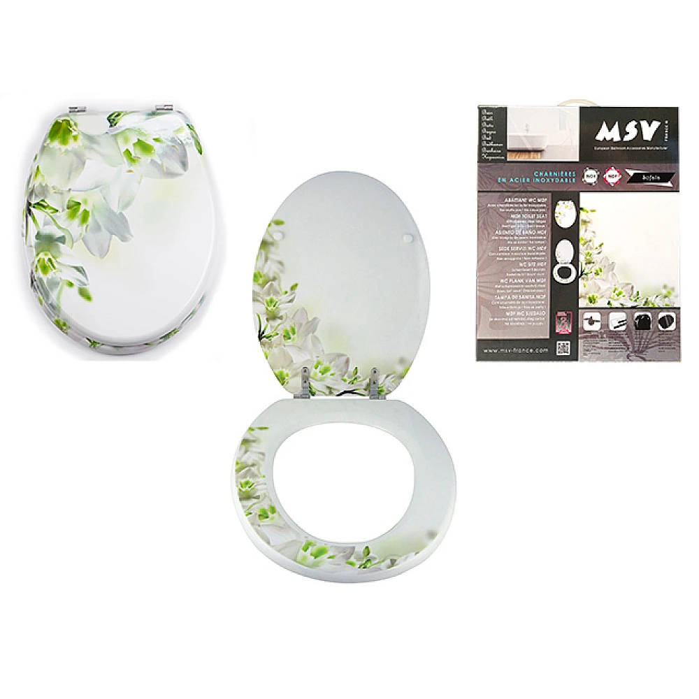 Capac pentru closet MSV Sofaia, MDF