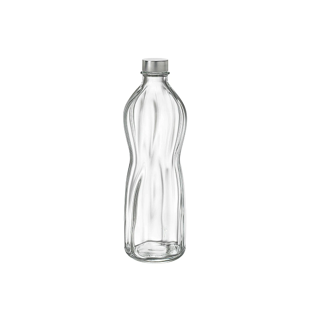 Sticla pentru pastrare/conservare Bormioli Aqua 1l, cu capac