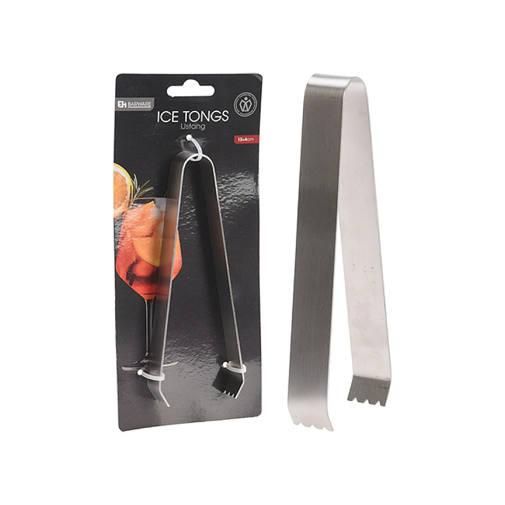 Cleste pentru gheata EH 15cm, inox