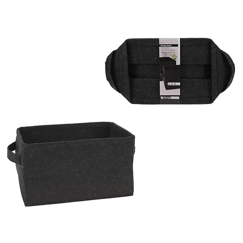 Cutie din textil Storage Solutions 36X25X20cm