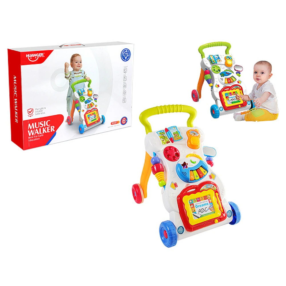 Premergator interactiv musical Huanger 54X38X10cm