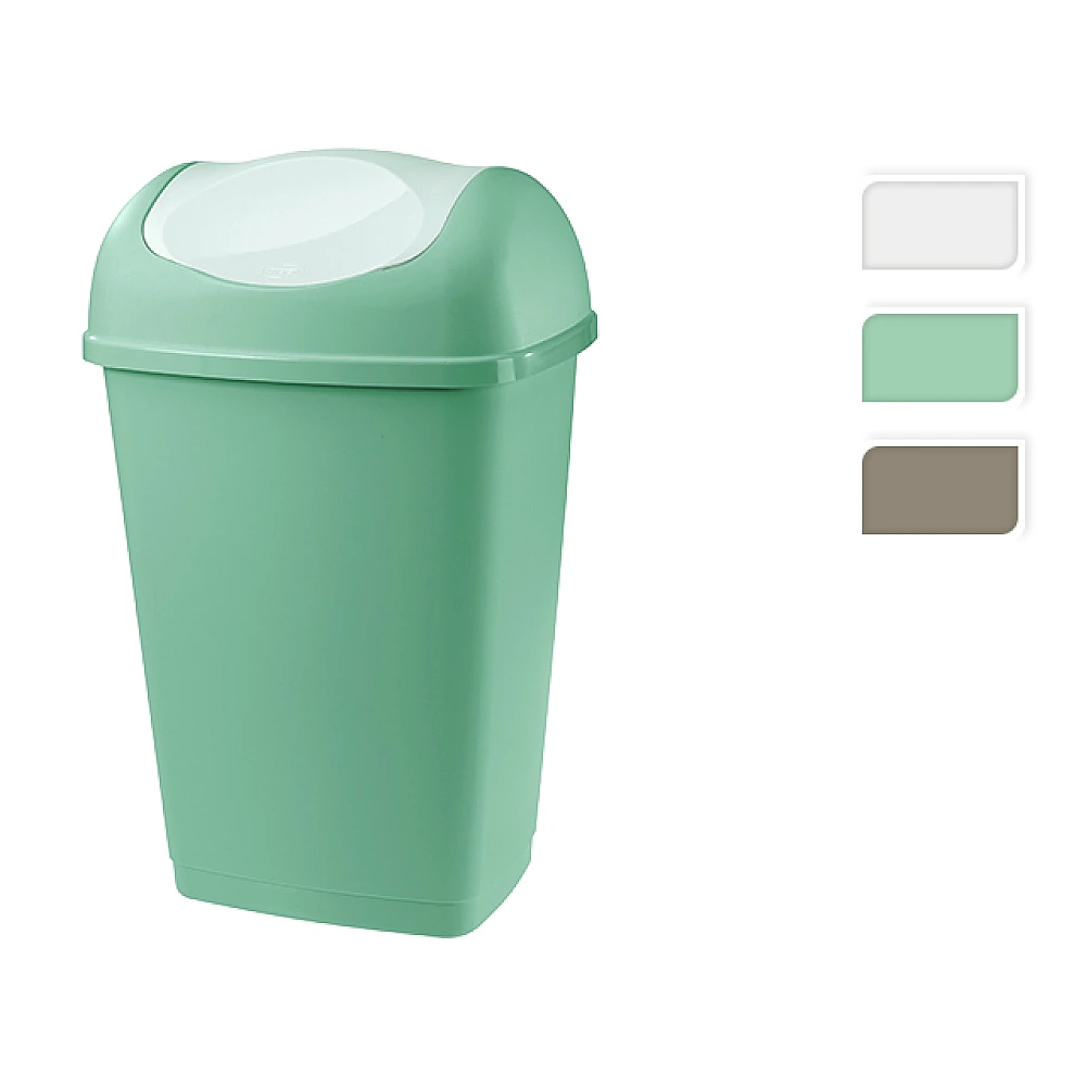 Cos pentru gunoi cu capac batant Grace 25l
