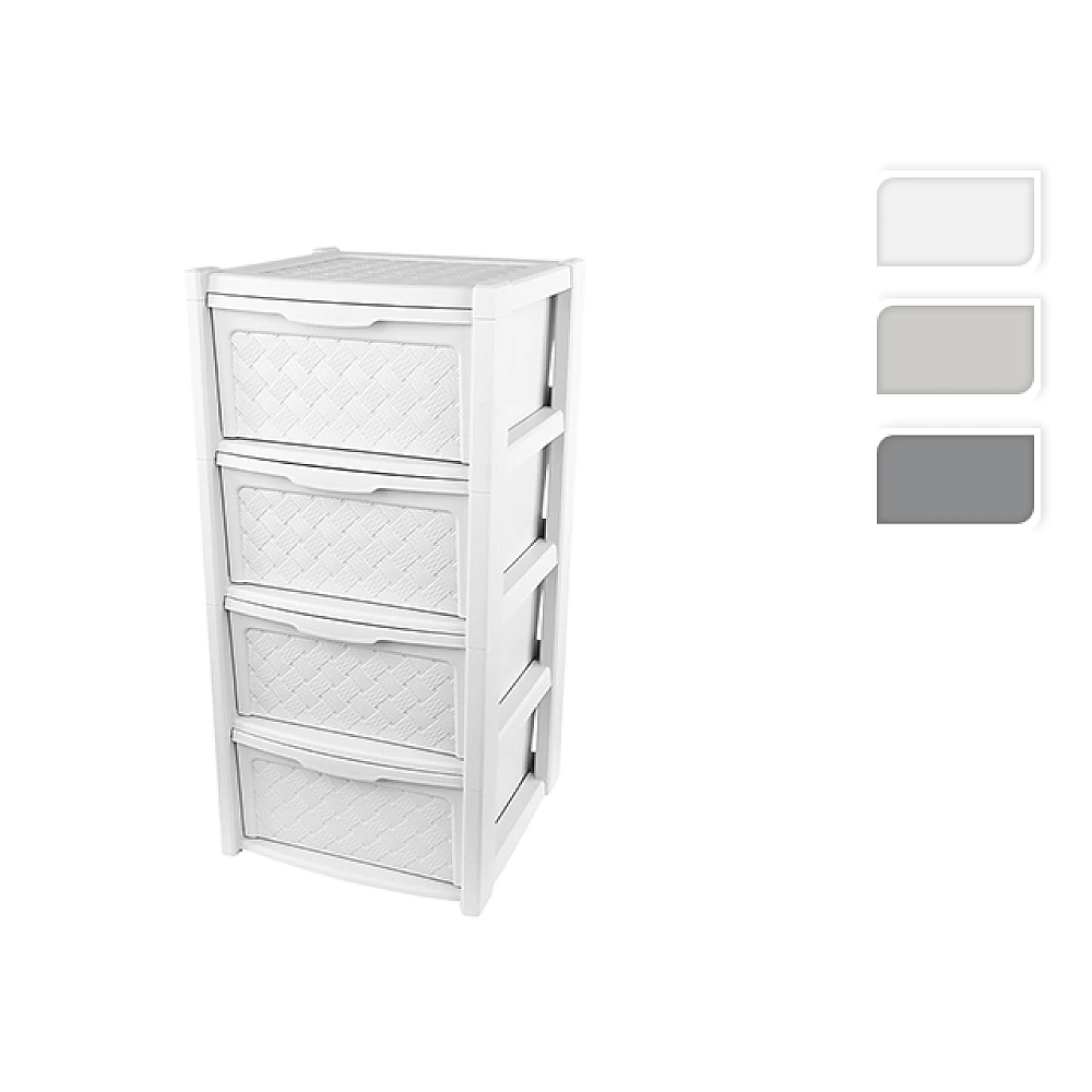 Dulap 4 sectiuni 38.5Х39Х82.5cm Tontarelli Arianna