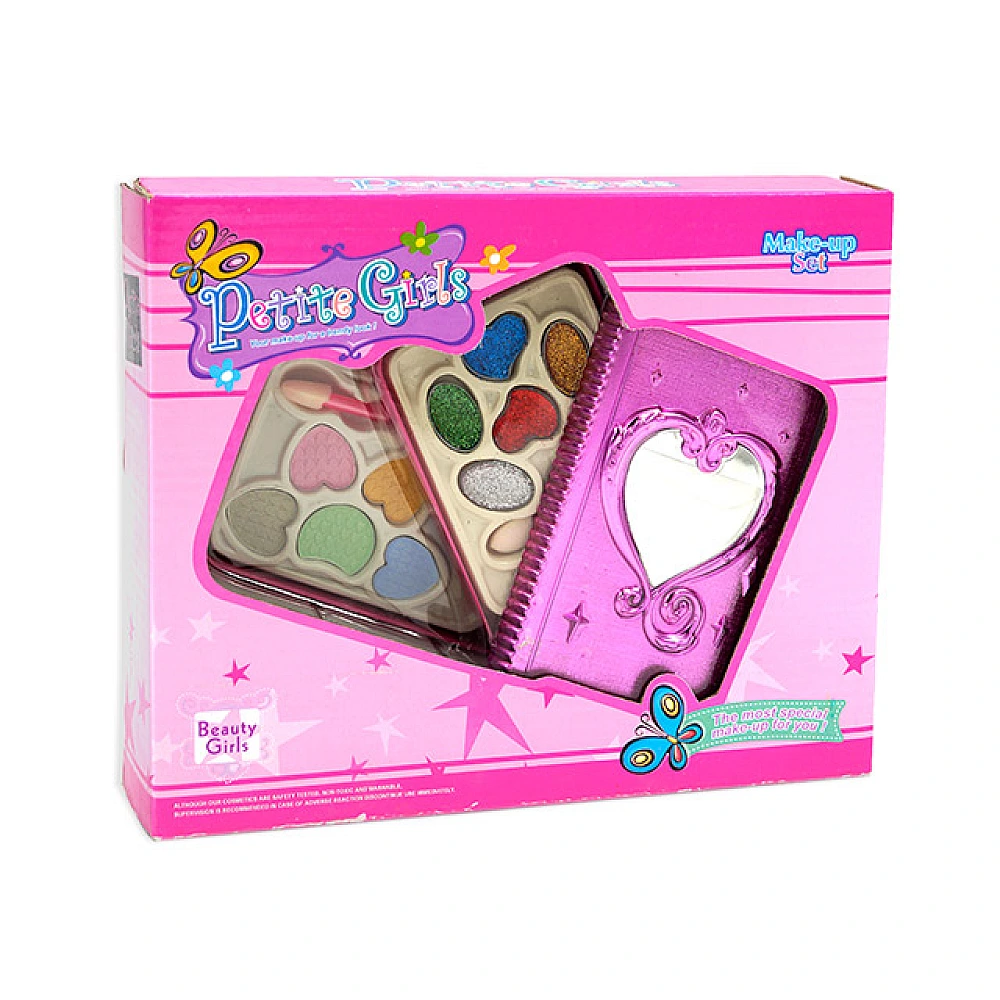 Set cosmetica pentru papusa 2 nivele