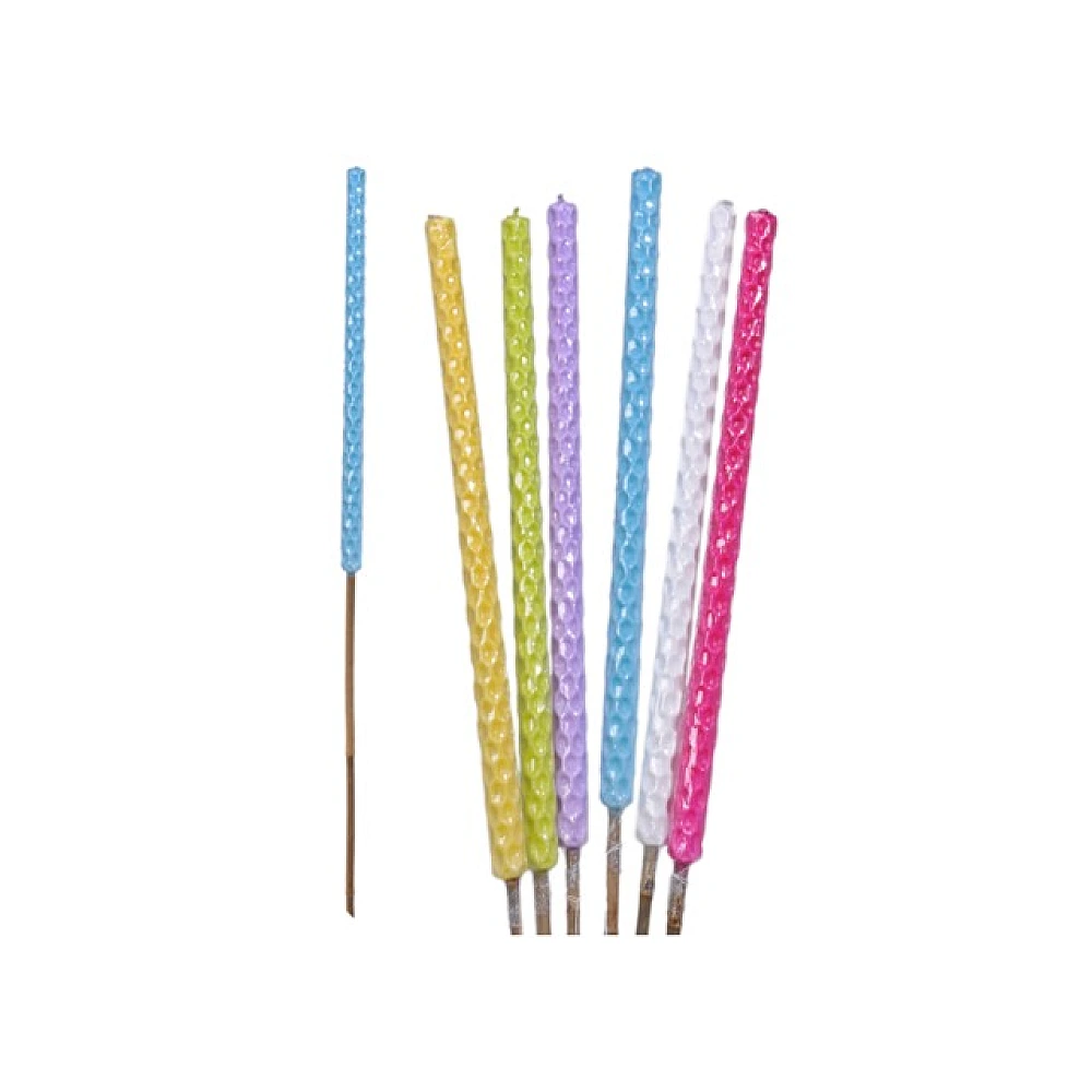 Fumegator de gradina, multicolor