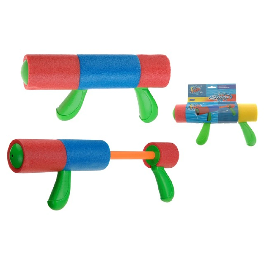 Pistol cu apa de tip pompa 30cm