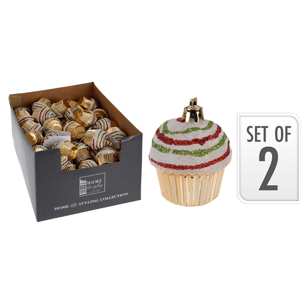 Set decoratiuni pentru brad 