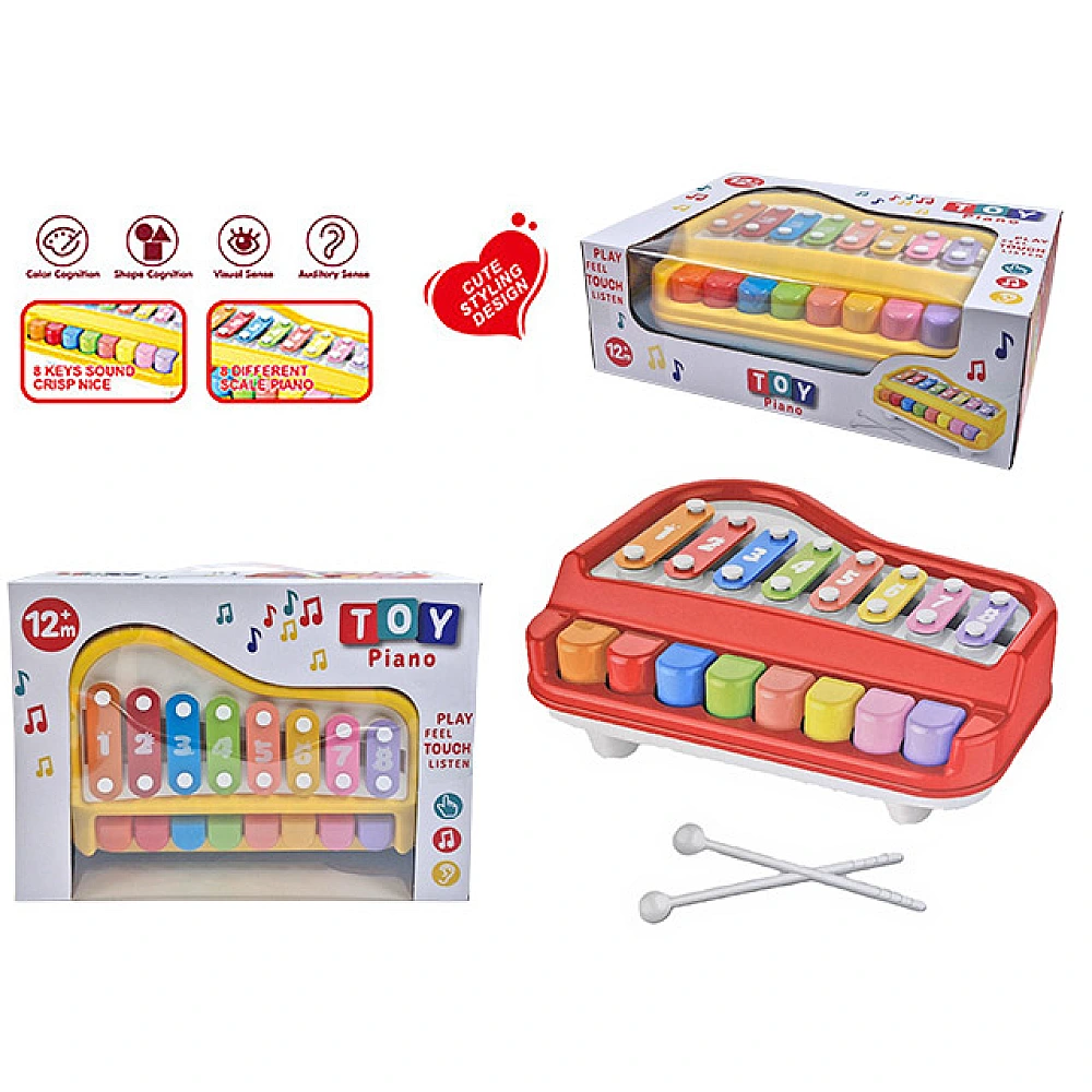 Jucarie pentru copii Pian 26cm