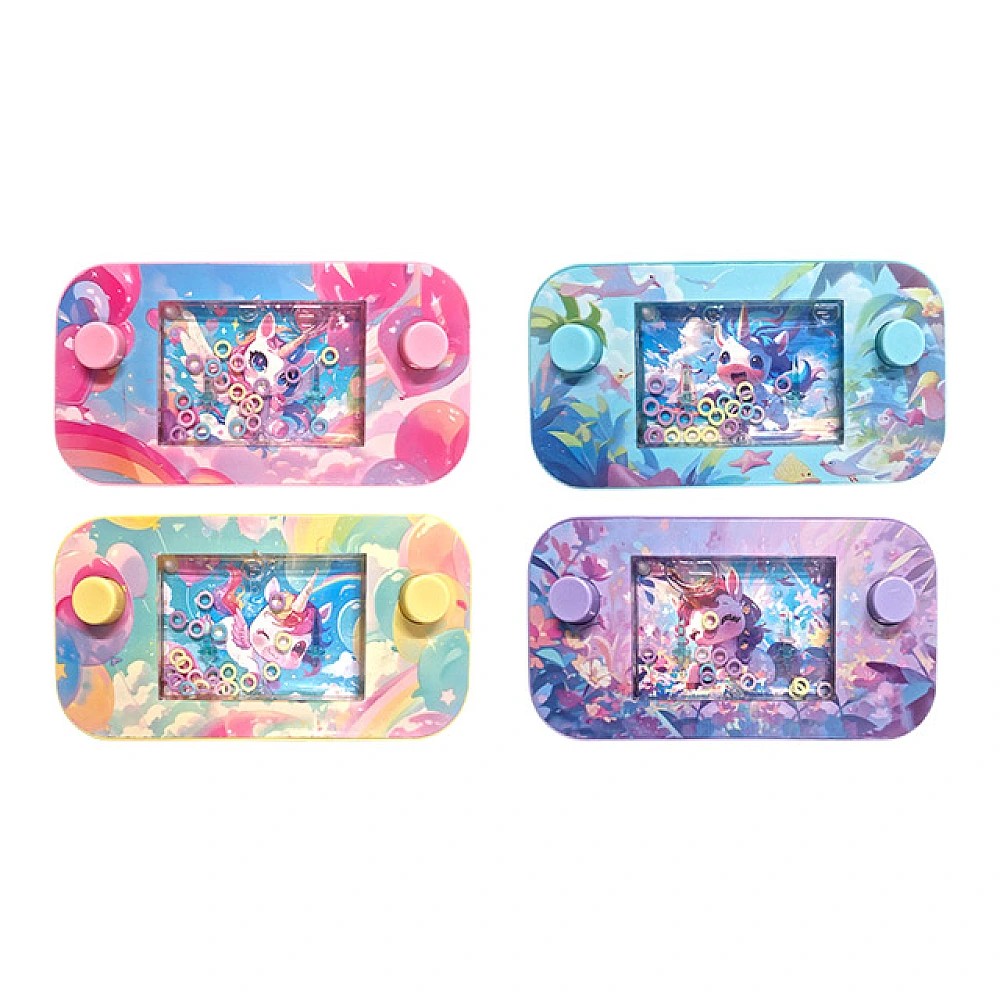 Joc de buzunar inele cu apa 