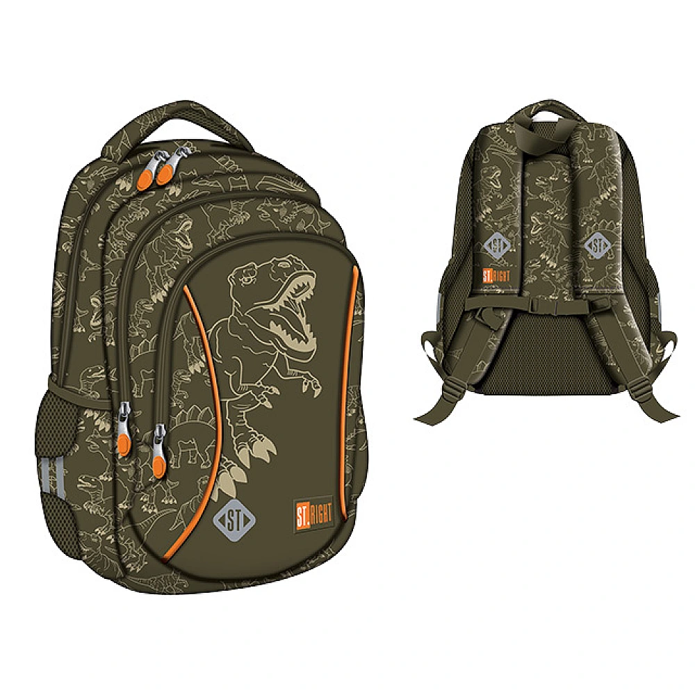 Ghiozdan T-Rex Junior 39X27X17cm