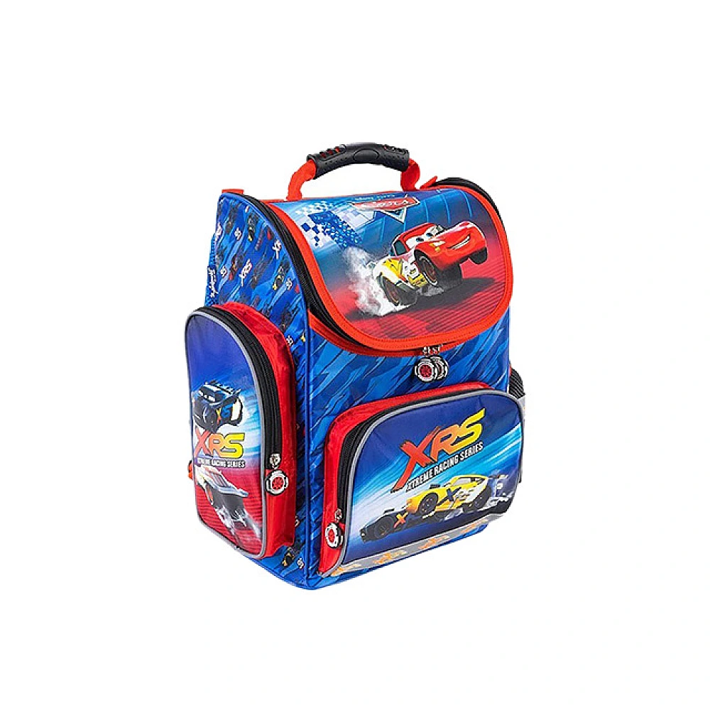 Ghiozdan scolar Cars 37X26X15cm